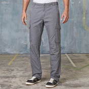 Multi-pocket trousers